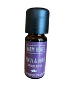 happy home focus en boost olie de groene linde