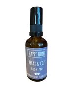 happy home relax en cozy spray de groene linde