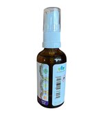 Kundalini auraspray de groene linde