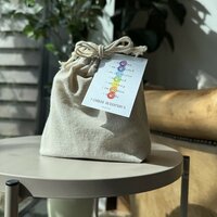 chakra pocket spray set van 7 de groene linde