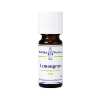 lemongrass etherische olie
