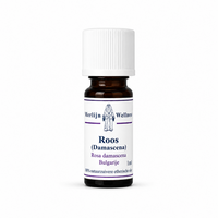 roos damascena etherische olie