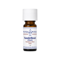 sandelhout etherische olie