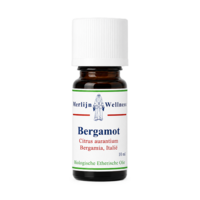 bergamot etherische olie biologisch