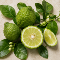 Bergamot etherische olie biologisch - merlijn wellness