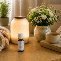 Cajeput etherische olie - merlijn wellness