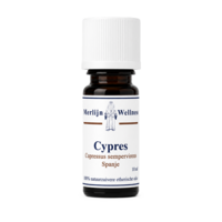 cypres etherische olie