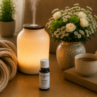 Dennen etherische olie - merlijn wellness