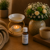 Frankincense wierook somalie etherische olie - merlijn wellness