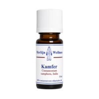 kamfer etherische olie