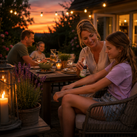 Outdoor junior spray de groene linde