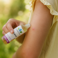 Itsy Bitsy junior roll on de groene linde
