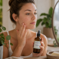 Tea tree hydrolaat 100 ml - merlijn wellness