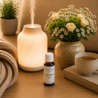 Kruizemunt etherische olie - merlijn wellness