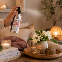 Jasmijn etherische olie spray - aw home - 100ml