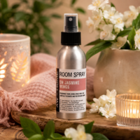Jasmijn etherische olie spray - aw home - 100ml