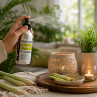 Citronella etherische olie spray - aw home - 100ml