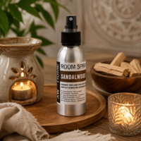Sandelhout etherische olie spray - aw home - 100ml