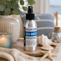 Sea breeze etherische olie spray - aw home - 100ml
