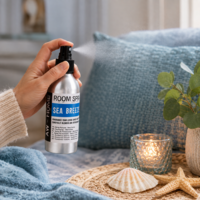 Sea breeze etherische olie spray - aw home - 100ml