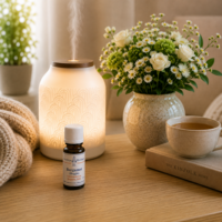 Bergamot etherische olie - merlijn wellnes