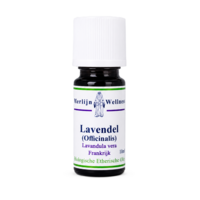 lavendel etherische olie biologisch