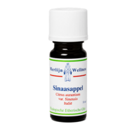 sinaasappel etherische olie biologisch