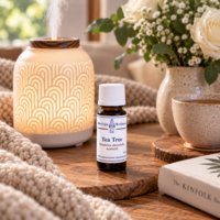 Tea Tree etherische olie - merlijn wellness