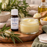 Tea Tree etherische olie - merlijn wellness