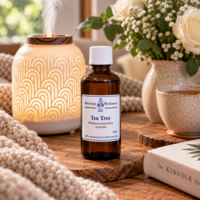 Tea Tree etherische olie 100 ml - merlijn wellness