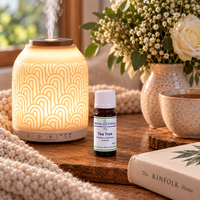 Tea Tree etherische olie biologisch - merlijn wellness