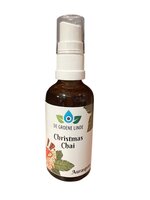 christmas chai spray de groene linde