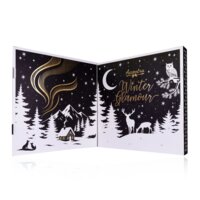 Adventskalender bad en body winter glamour