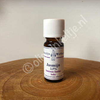 jasmijn etherische olie merlijn 2,5%
