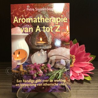 aromatherapie van a tot z