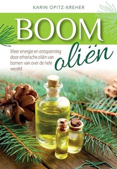 boek boom oli&euml;n