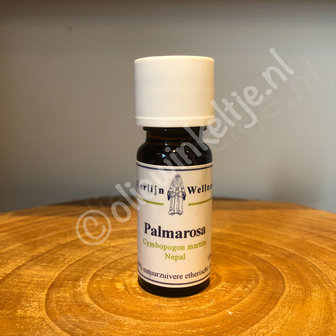 palmarosa etherische olie merlijn