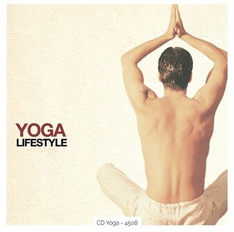 cd yoga lifestyle