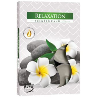 relaxation waxine aura