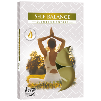 self balance waxine aura