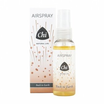 back to earth airspray chi