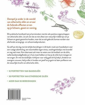 Praktisch handboek etherische oli&euml;n - Christina Anthis