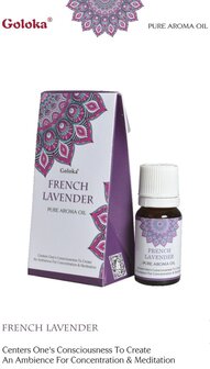 goloka french lavendel geurolie