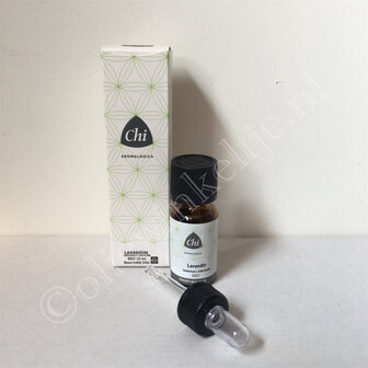 chi lavandin etherische olie