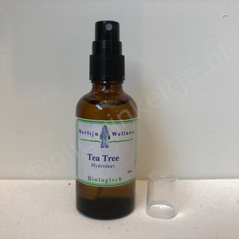 tea tree hydrolaat 50 ml
