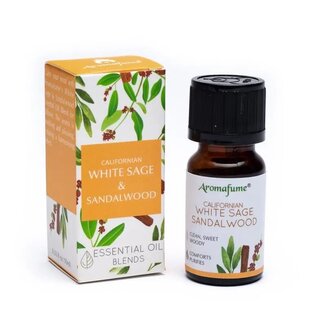 aromafume white sage sandalwood olie
