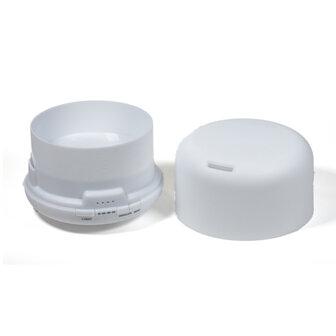 Aroma diffuser Pure white