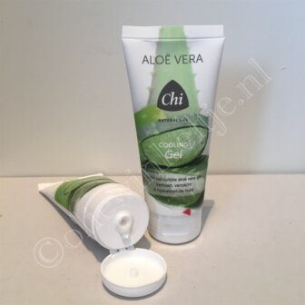 aloe vera cooling gel