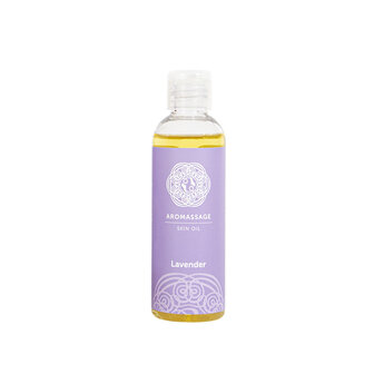 aromassage lavender