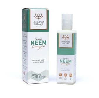natural neem ayurvedische shampoo Himalaya&#039;s Dreams